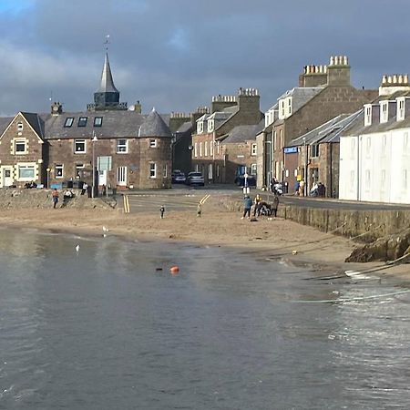 Arduthie Street Apartamento Stonehaven Exterior foto