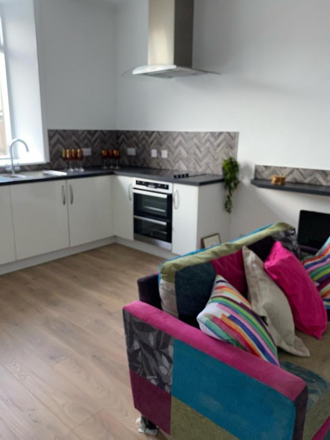 Arduthie Street Apartamento Stonehaven Exterior foto