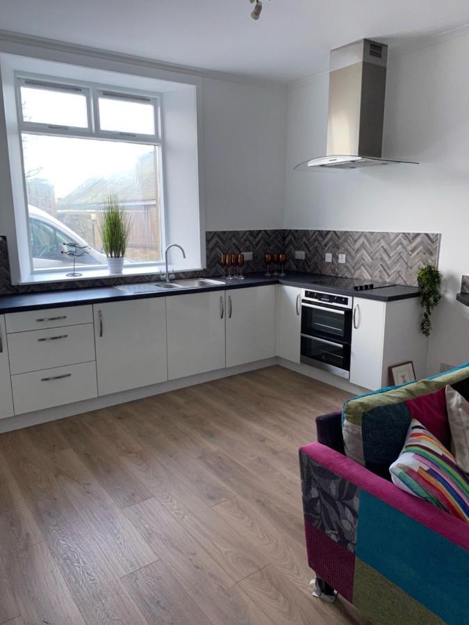 Arduthie Street Apartamento Stonehaven Exterior foto